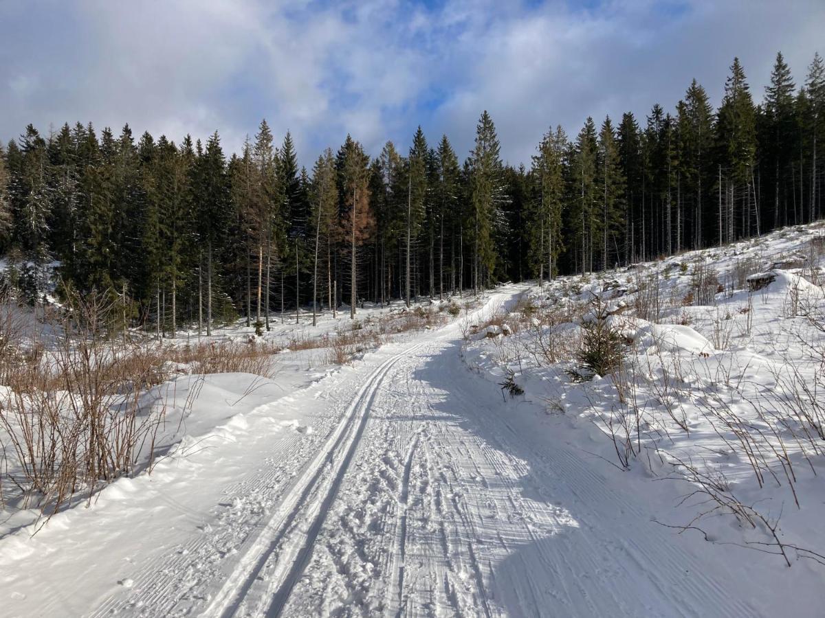 Appartamento ALMET apartmánové štúdio 206 Donovaly Esterno foto