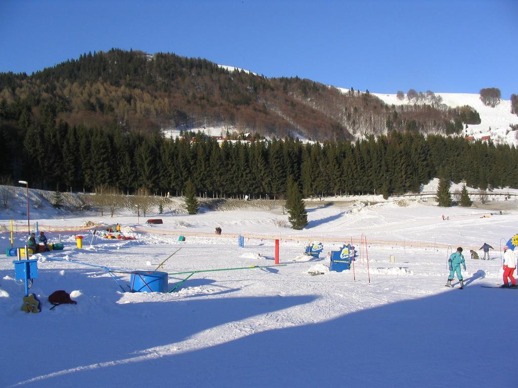 ALMET apartmánové štúdio 206 Donovaly Esterno foto