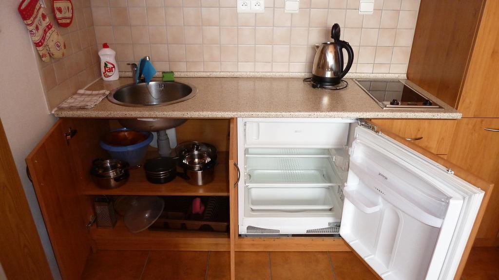ALMET apartmánové štúdio 206 Donovaly Esterno foto