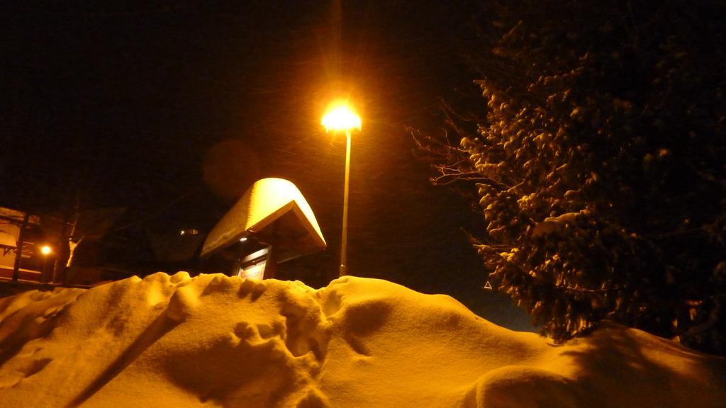 ALMET apartmánové štúdio 206 Donovaly Esterno foto