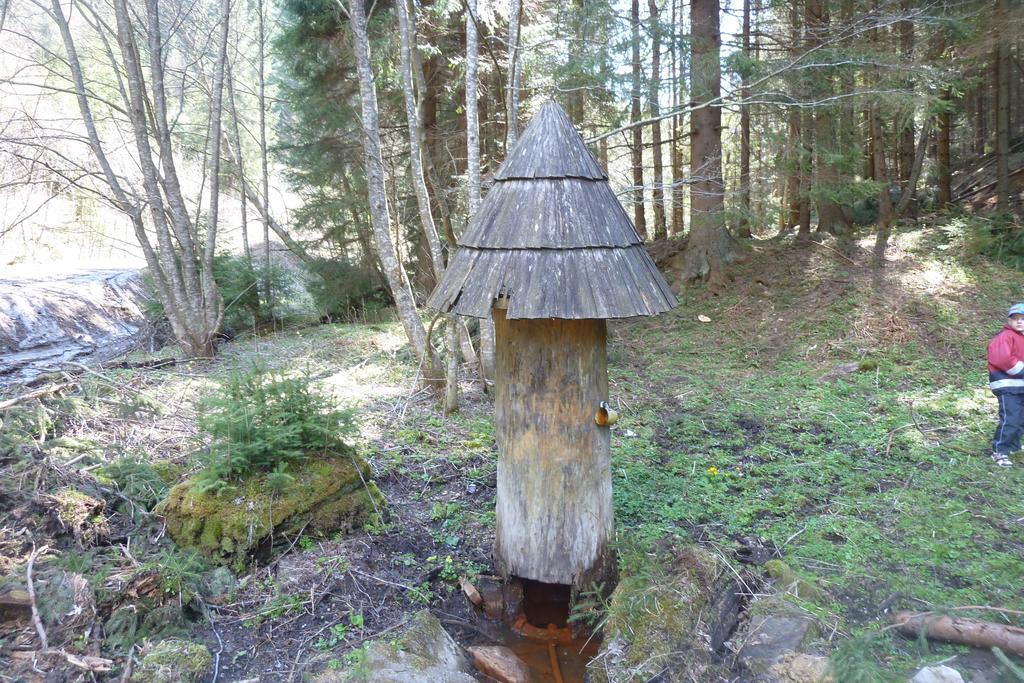 ALMET apartmánové štúdio 206 Donovaly Esterno foto