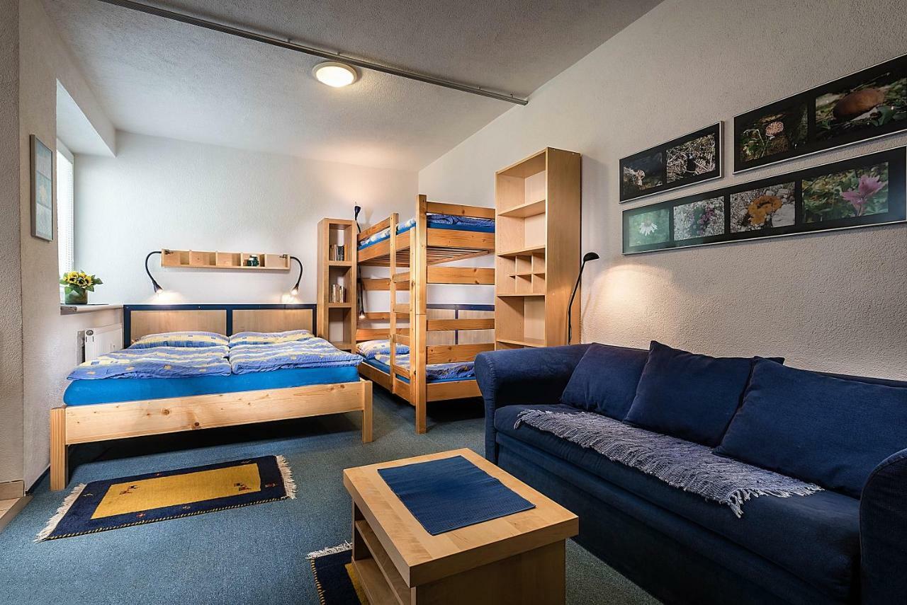 ALMET apartmánové štúdio 206 Donovaly Esterno foto
