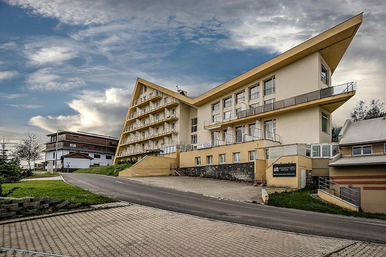 ALMET apartmánové štúdio 206 Donovaly Esterno foto