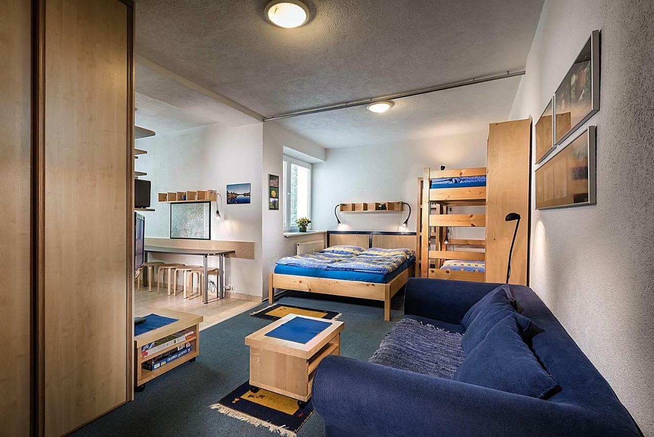 ALMET apartmánové štúdio 206 Donovaly Esterno foto