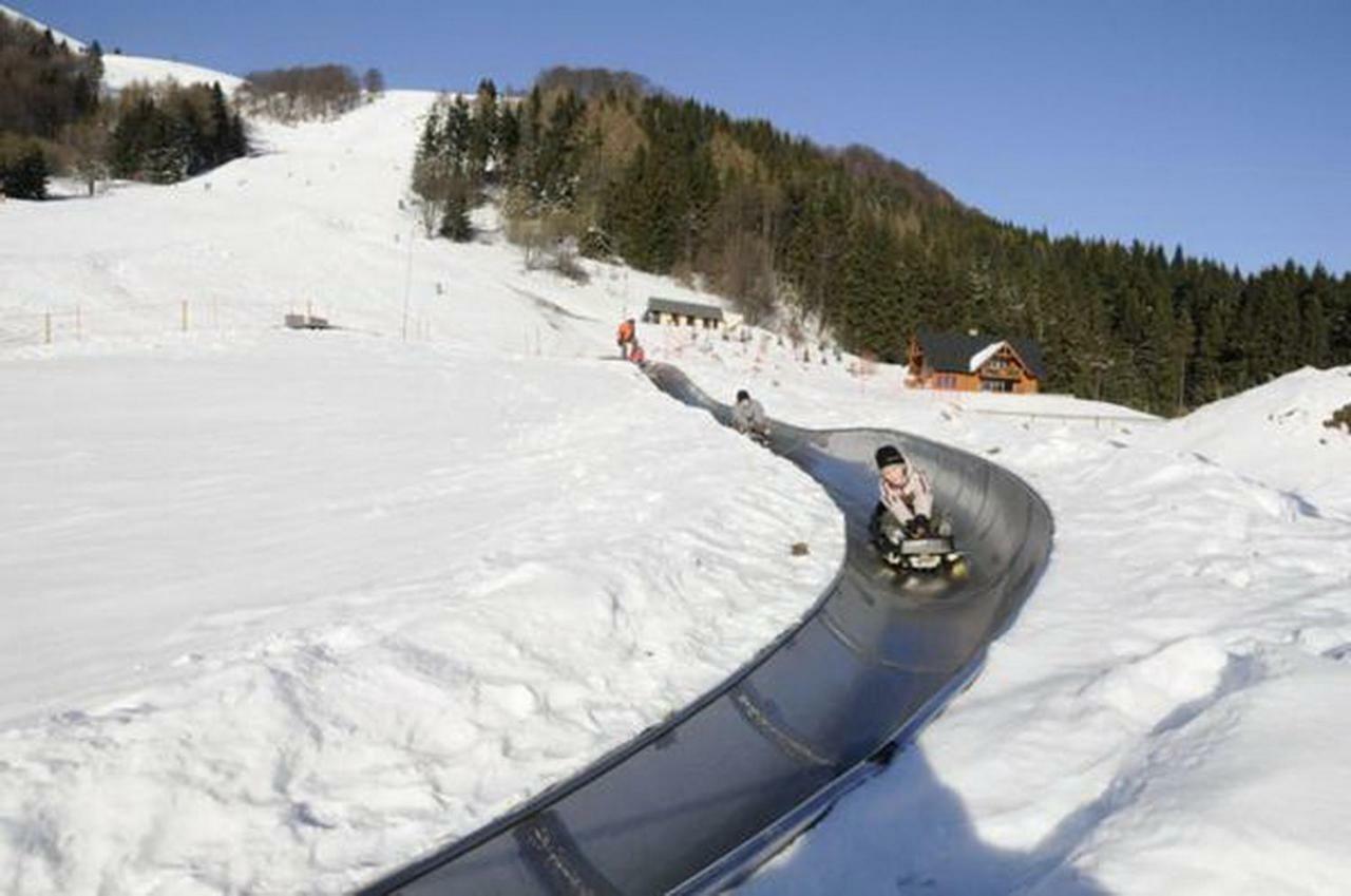 ALMET apartmánové štúdio 206 Donovaly Esterno foto