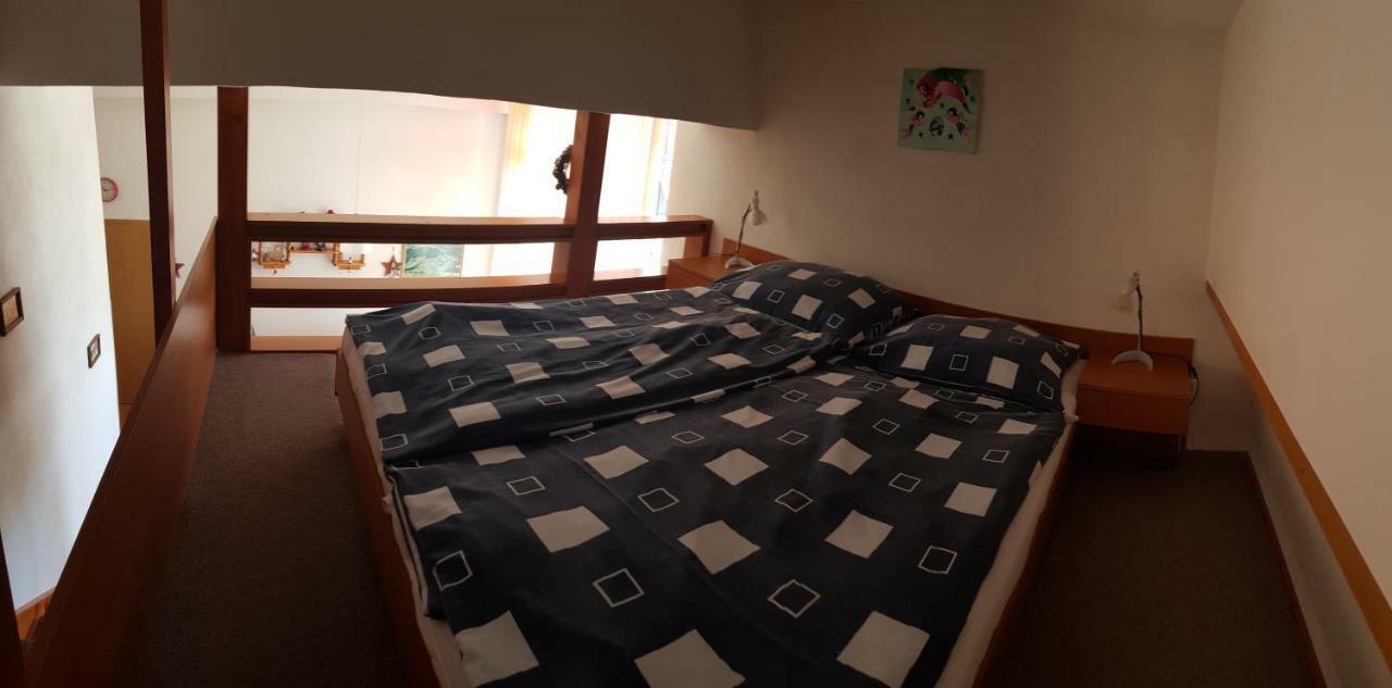 ALMET apartmánové štúdio 206 Donovaly Esterno foto