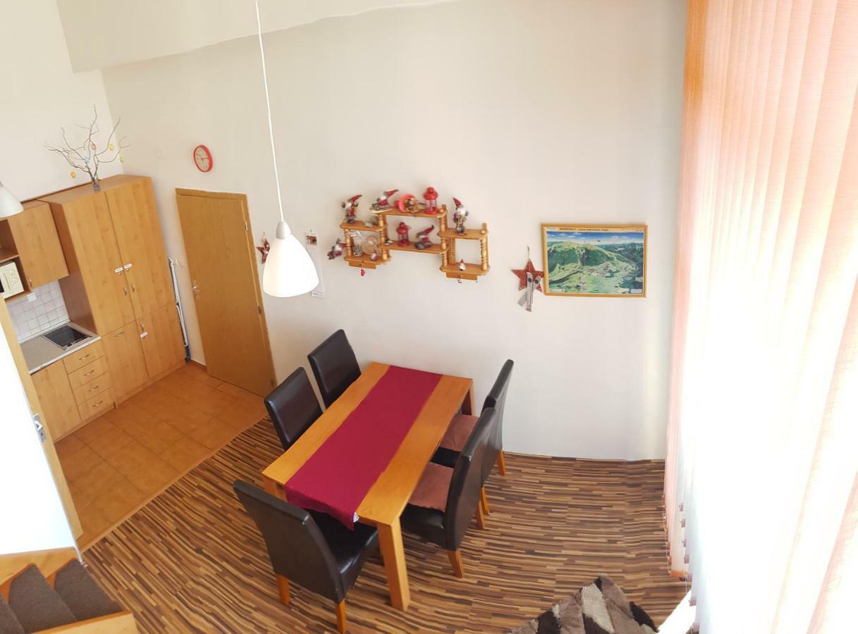 ALMET apartmánové štúdio 206 Donovaly Esterno foto