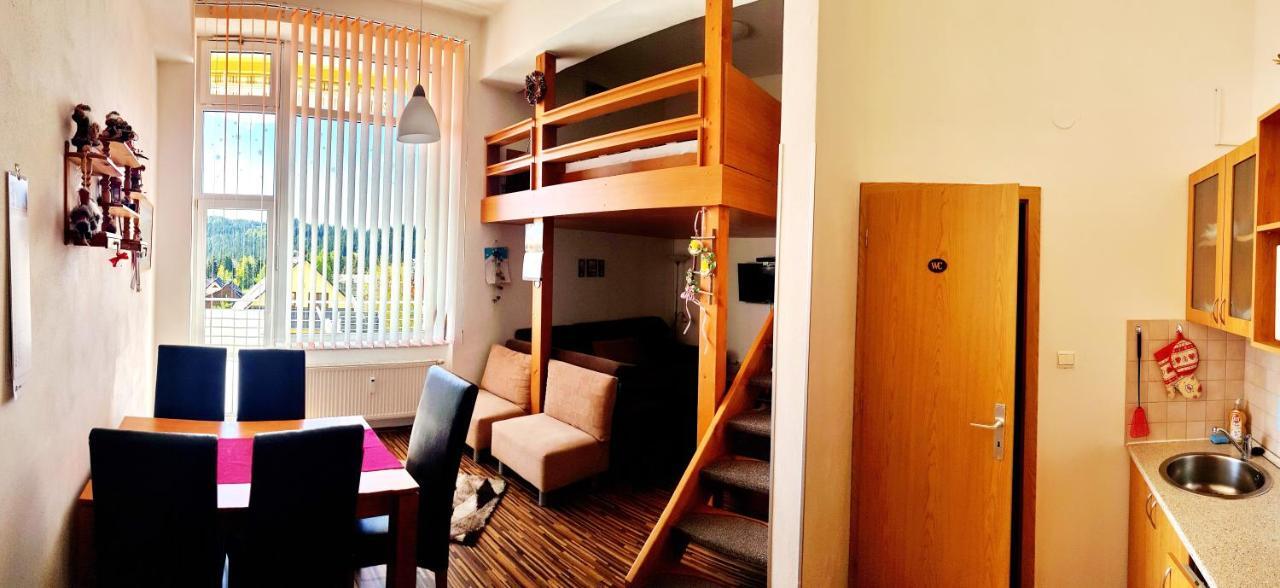 ALMET apartmánové štúdio 206 Donovaly Esterno foto