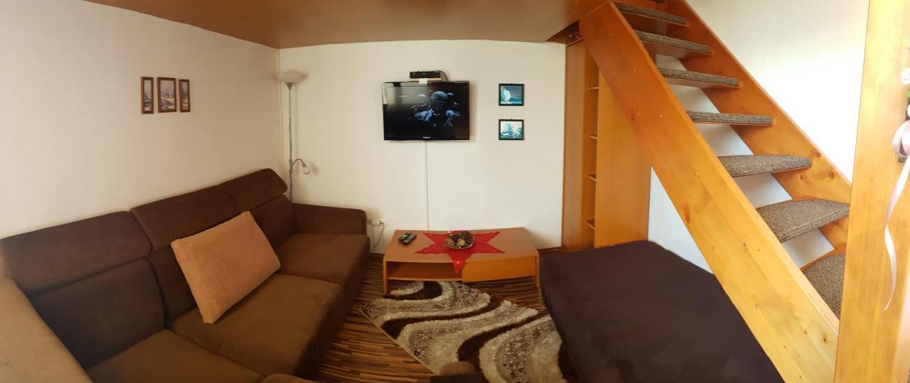 ALMET apartmánové štúdio 206 Donovaly Esterno foto